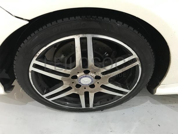 Mercedes-Benz E250 2.2CDI · Ano 2011