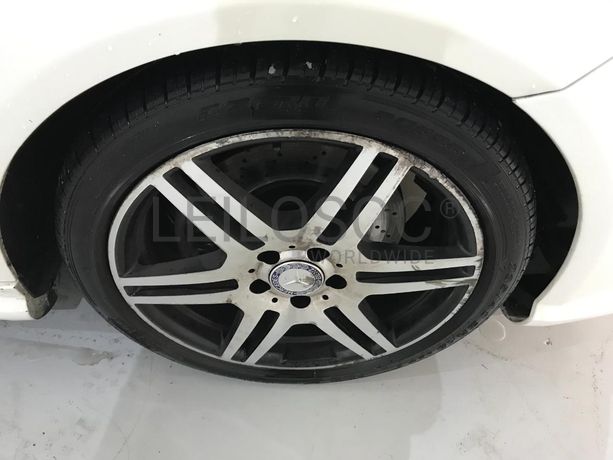 Mercedes-Benz E250 2.2CDI · Ano 2011