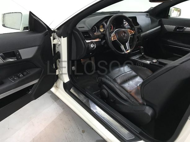 Mercedes-Benz E250 2.2CDI · Ano 2011