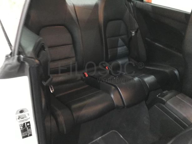 Mercedes-Benz E250 2.2CDI · Ano 2011