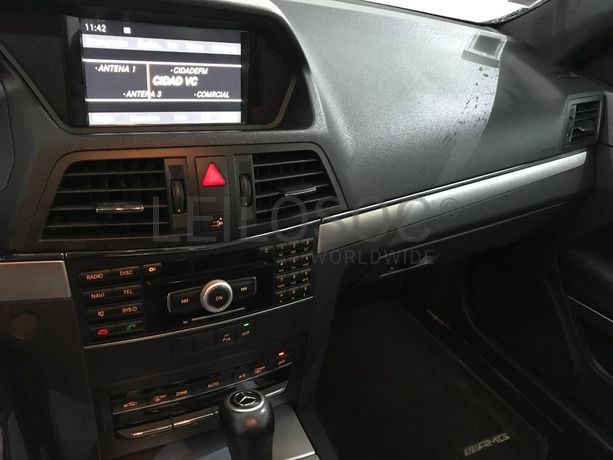 Mercedes-Benz E250 2.2CDI · Ano 2011