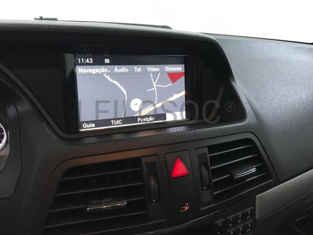 Mercedes-Benz E250 2.2CDI · Ano 2011