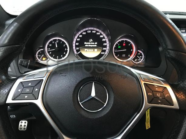 Mercedes-Benz E250 2.2CDI · Ano 2011