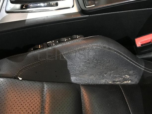 Mercedes-Benz E250 2.2CDI · Ano 2011