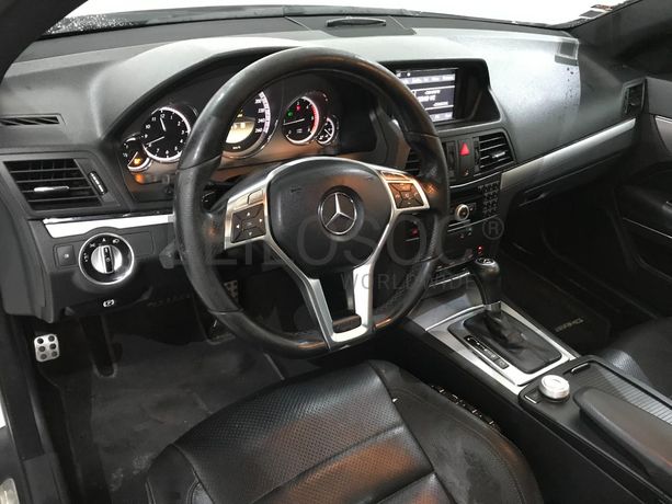Mercedes-Benz E250 2.2CDI · Ano 2011