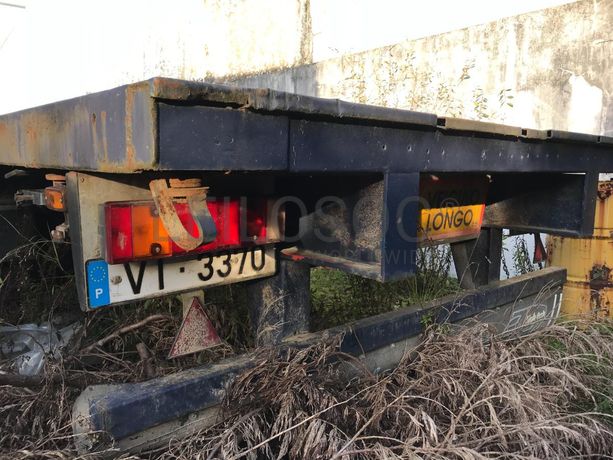 Semirreboque Lecitrailer · Ano 1996