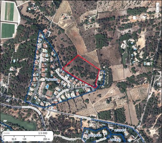 Terreno com 2,15 ha · Quinta do Lago · Almancil, Loulé