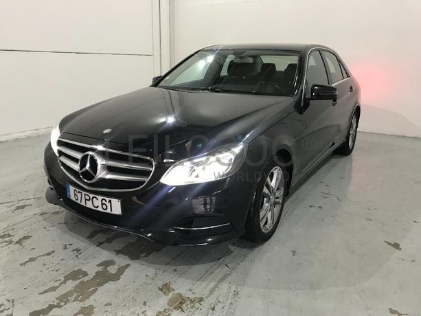 Mercedes-Benz E300 Blue Tec Híbrido 2.2 · Ano 2014