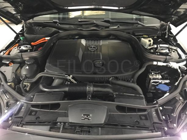 Mercedes-Benz E300 Blue Tec Híbrido 2.2 · Ano 2014