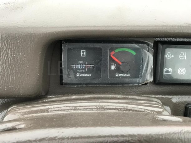 Empilhador Telescópico Manitou MRT 1635 · Ano 2006