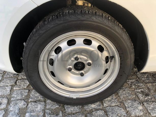 Ford Fiesta 1.4 TDCi · Ano 2010