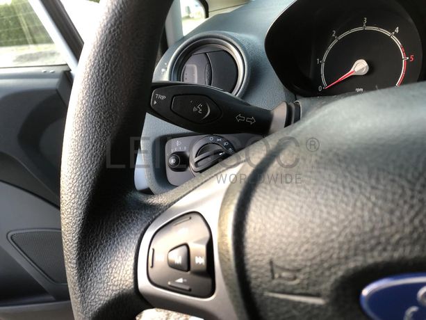 Ford Fiesta 1.4 TDCi · Ano 2010