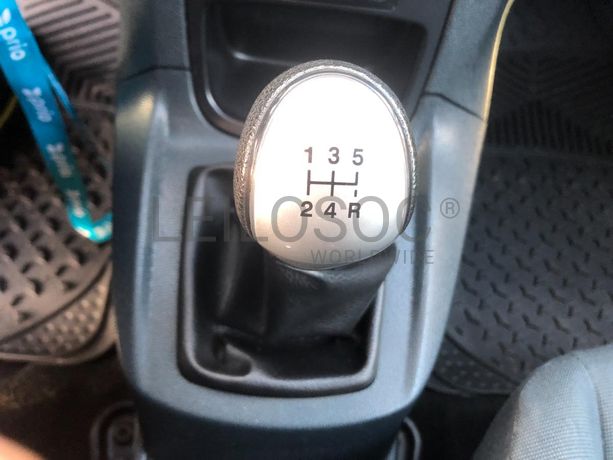 Ford Fiesta 1.4 TDCi · Ano 2010