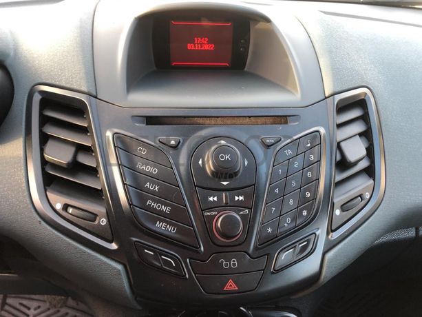 Ford Fiesta 1.4 TDCi · Ano 2010