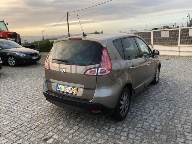 Renault Scénic 1.5DCI · Ano 2009