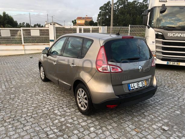 Renault Scénic 1.5DCI · Ano 2009