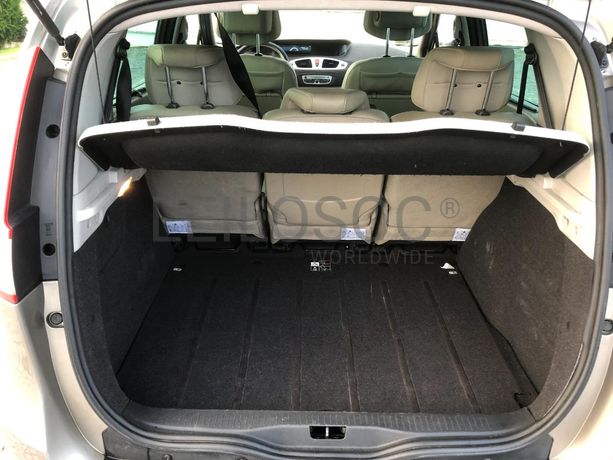 Renault Scénic 1.5DCI · Ano 2009