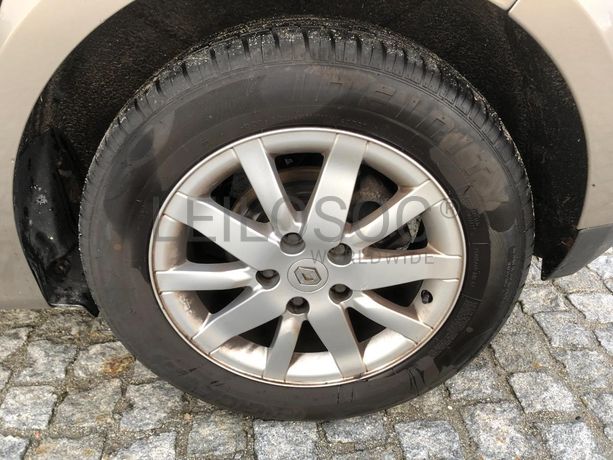 Renault Scénic 1.5DCI · Ano 2009