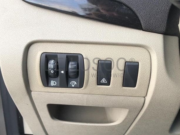 Renault Scénic 1.5DCI · Ano 2009