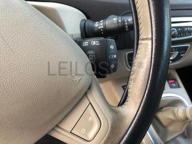 Renault Scénic 1.5DCI · Ano 2009