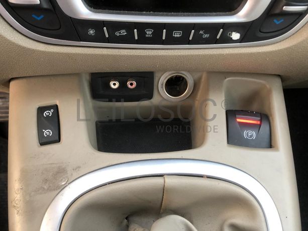 Renault Scénic 1.5DCI · Ano 2009