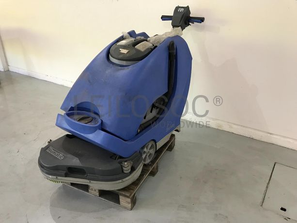 Máquina Lavar Chão