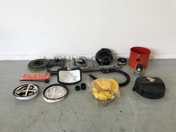 Acessórios Aspiradores e Lavadoras