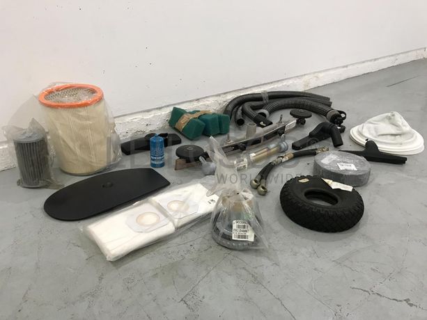 Acessórios Aspiradores e Lavadoras