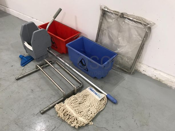 Balde Limpeza