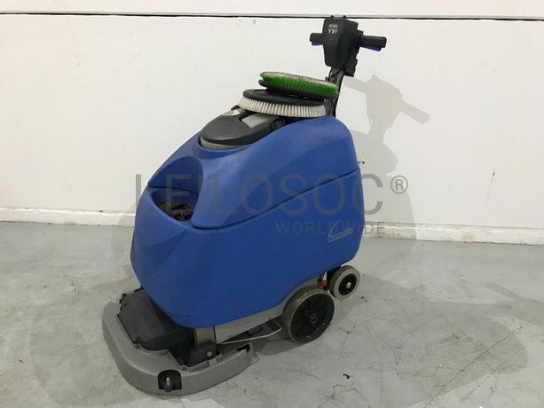 Máquina Lavar Chão