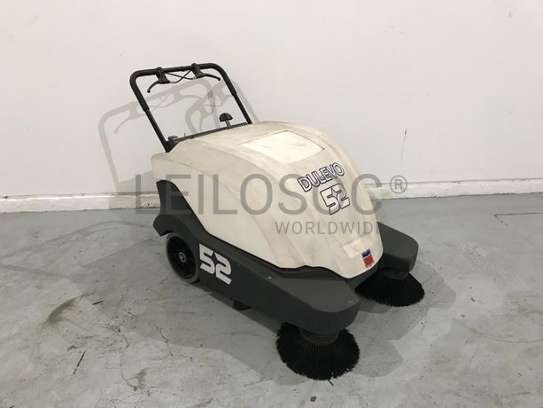 Máquina Lavar Chão