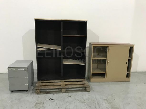 Armários Metálicos