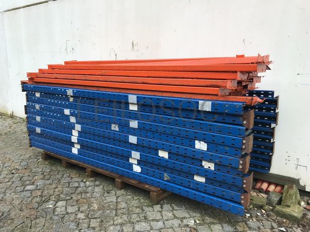 Lote Bastidores/Travessas