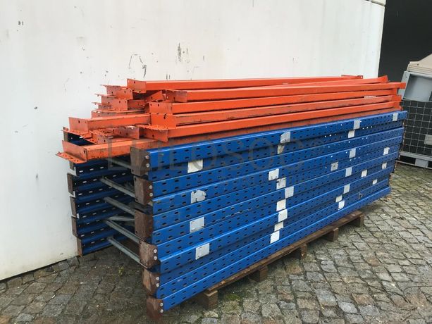 Lote Bastidores/Travessas