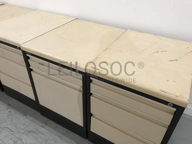 Módulos Gavetas · Armário · Biombos