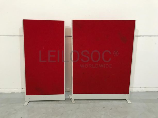 Módulos Gavetas · Armário · Biombos