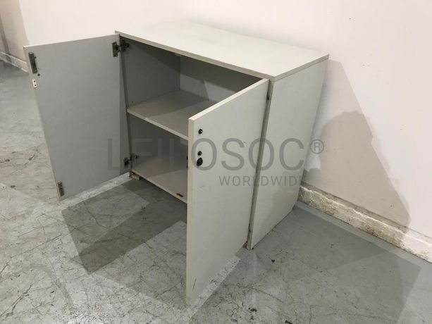 Módulos Gavetas · Armário · Biombos