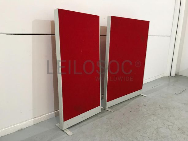 Módulos Gavetas · Armário · Biombos