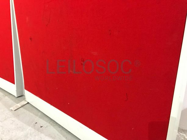 Módulos Gavetas · Armário · Biombos