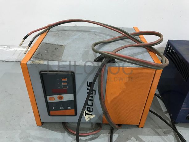 Carregadores Baterias