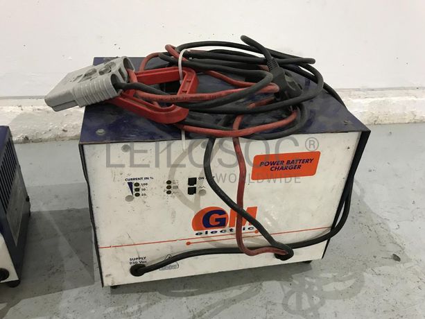 Carregadores Baterias