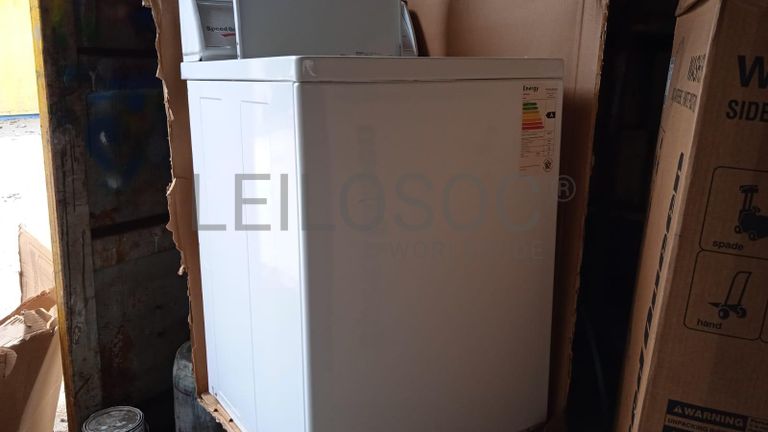 Máquina de lavar ·