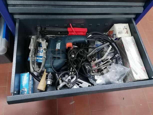 Equipamentos de oficina