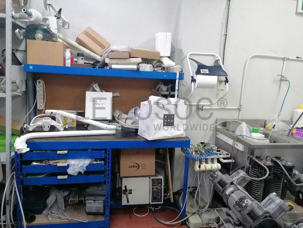 Equipamentos de oficina