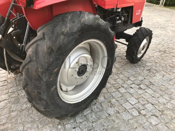 Trator Agrícola MF 1030 · Ano 1989