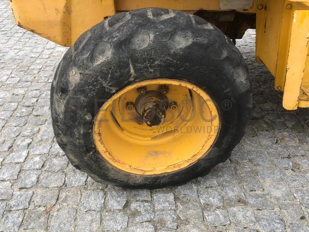 Empilhador JCB · Ano 1989