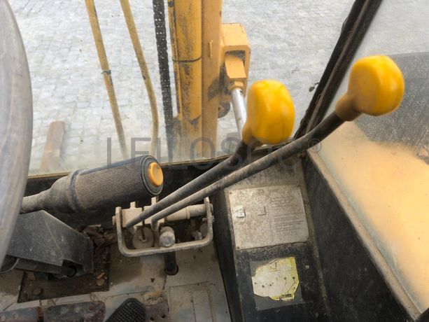 Empilhador JCB · Ano 1989