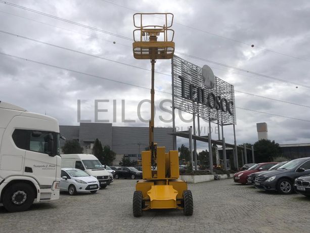 Plataforma Elevatória Haulotte HA12DE