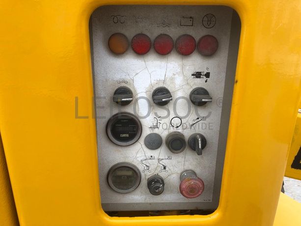 Plataforma Elevatória Haulotte HA12DE