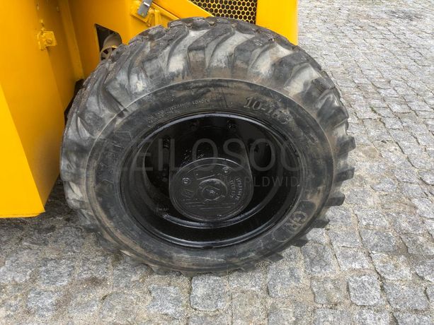 Plataforma Elevatória Haulotte HA12DE